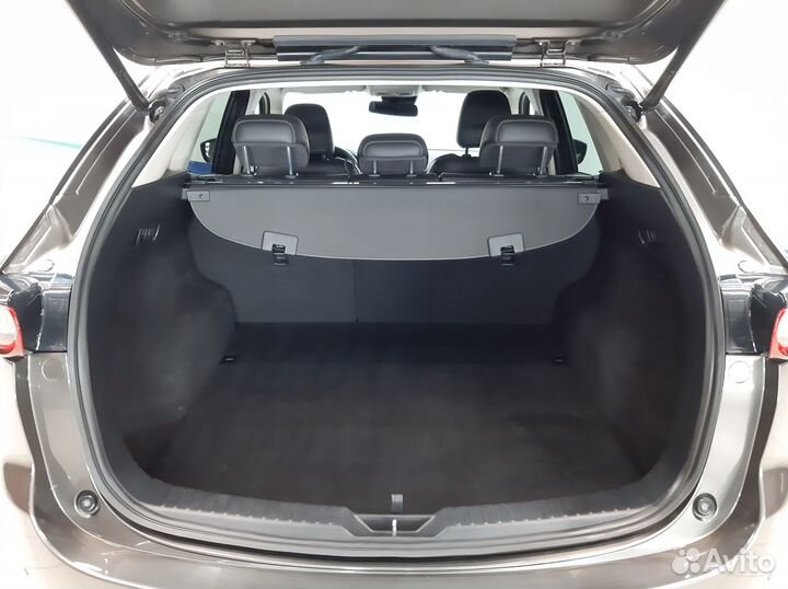 Mazda CX-5 2.0 AT, 2019, 46 473 км