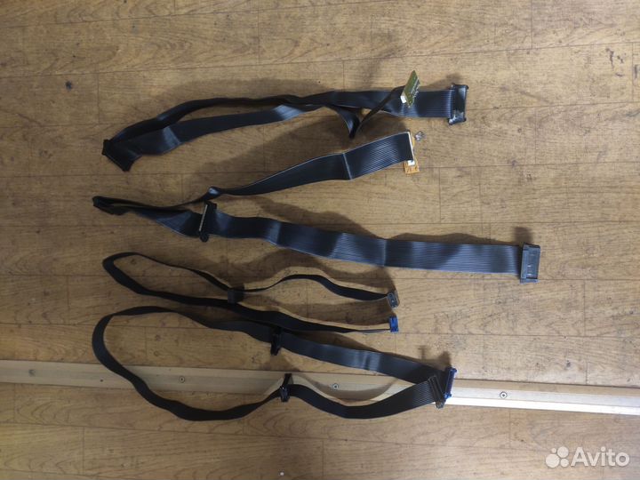 Шлейфы для Technics