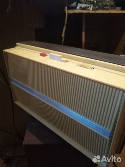 Трехпрограммный абонентский громкоговоритель маяк