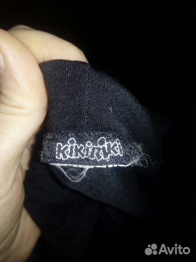 Водолазка, кофточка с коротким рукавом