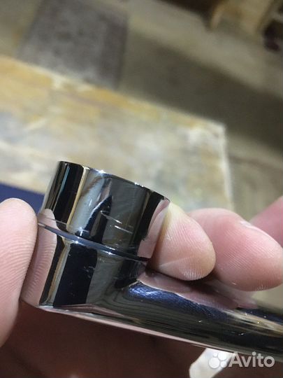 Смеситель для ванны с душем