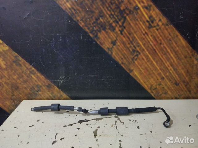 Шланг масляный Audi A6 Allroad C6 AUK 2006