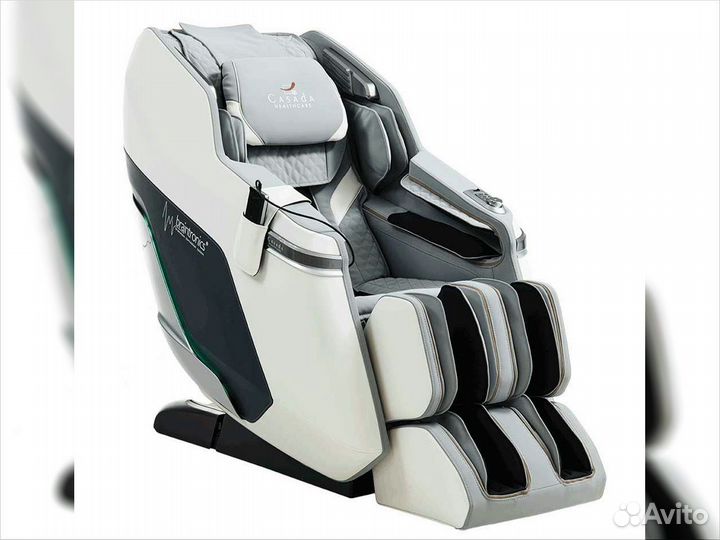 Массажное кресло новое