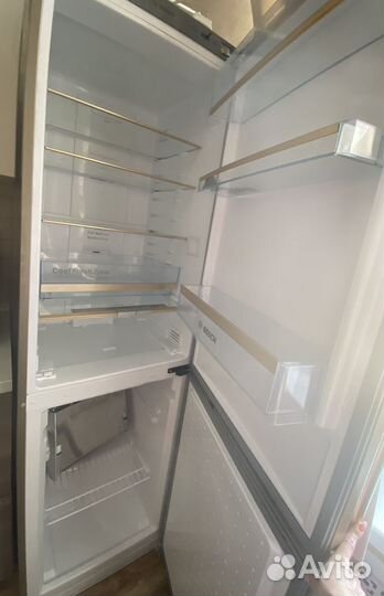 Холодильник Bosch на запчасти