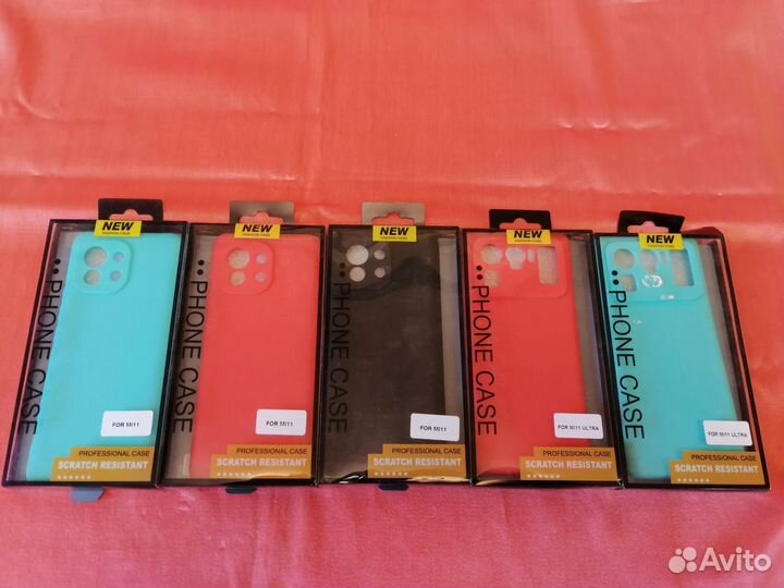 Чехол Carmega Xiaomi Mi 11 Ultrа,Xiaomi Mi 11