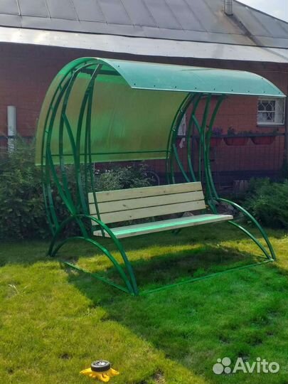 Садовые качели