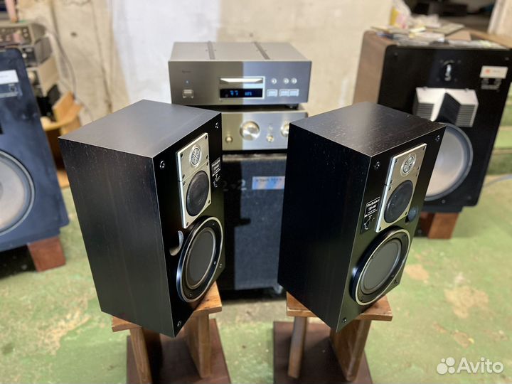 Колонки Technics sb m6