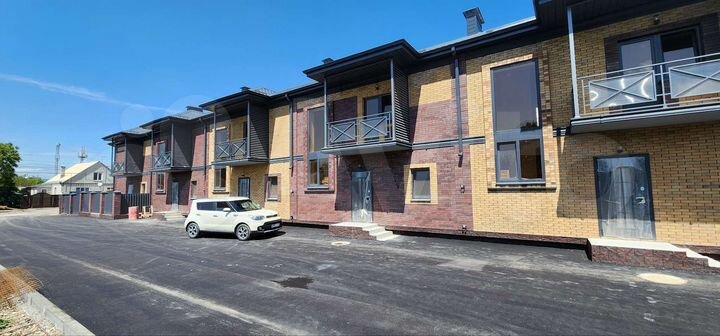 Таунхаус 115 м² на участке 1,5 сот.