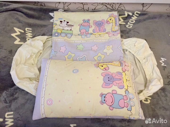 Кпб Детский