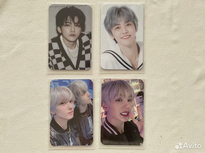 Nct dream карты