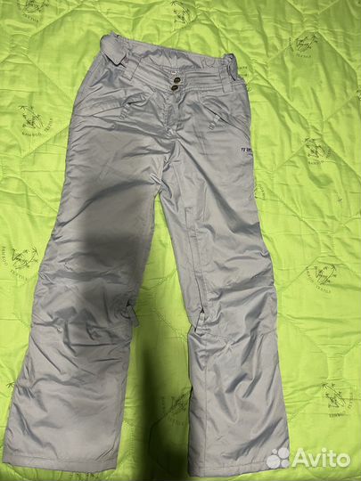 Горнолыжные брюки женские 40-44 размер
