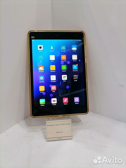 Планшет Xiaomi MiPad 16GB