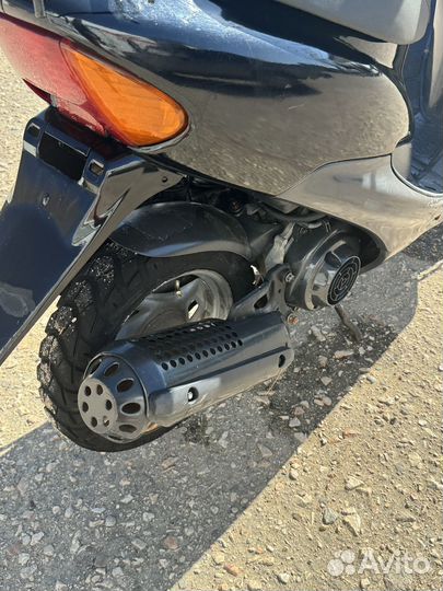 Honda dio 35