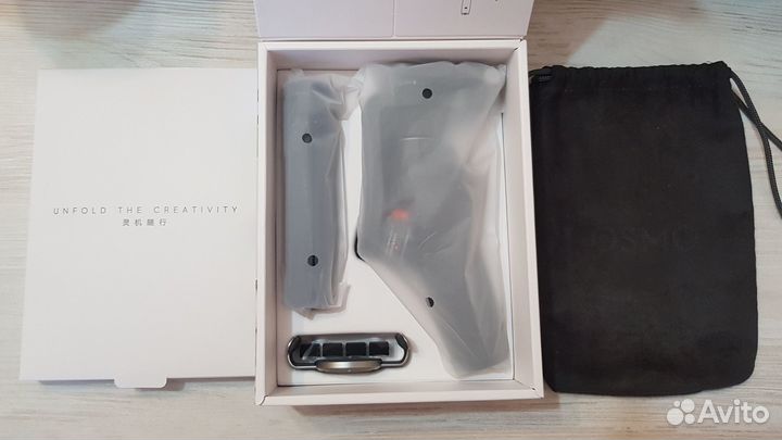 Стедикам, стабилизатор DJI Osmo Mobile 6