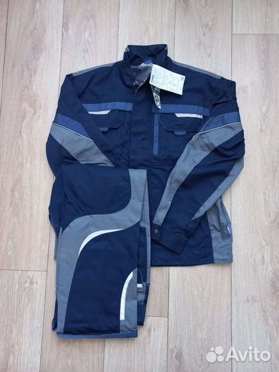 Костюм рабочий весна-лето новый