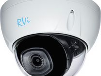 RVi-1NCD4368 (6.0) white купольная ip-камера