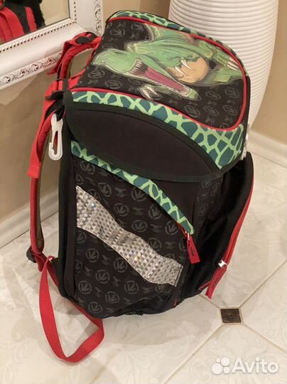 Рюкзак школьный ортопедический Target