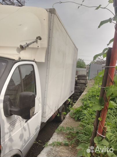 Газель 3302 по запчястям