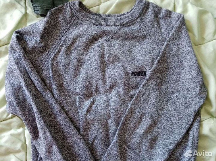 Пуловер на мальчика
