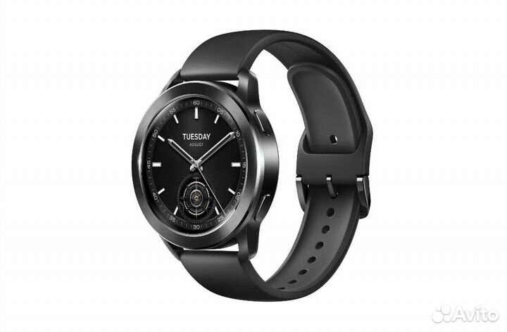 Часы Xiaomi Watch S3 / Новые