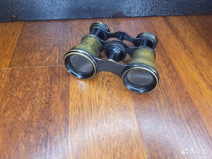 Театральный бинокль Lemaire Fabt Paris