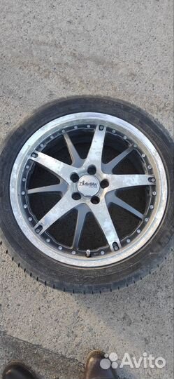 Колеса с диском r17