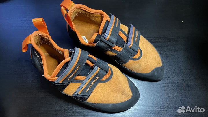Скальные туфли Mad Rock Flash 2.0 размер 6