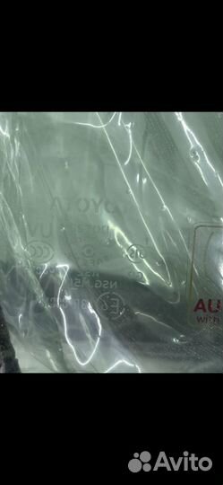 Стекло двери Toyota Land Cruiser Prado 150