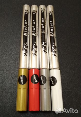 Флористические Био-фломастеры 