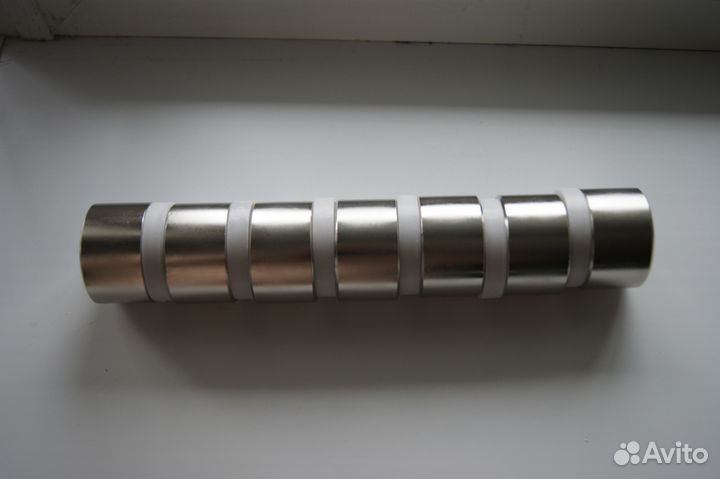 Неодимовый магнит 45x25 с доставкой