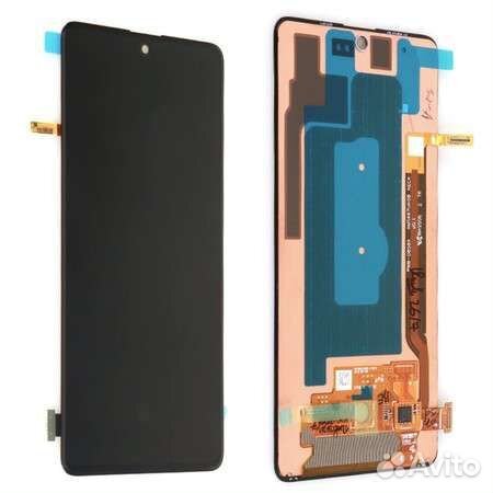 Дисплей Premium для Samsung Galaxy Note 10 Lite