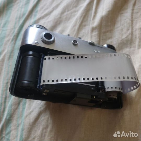 Плёночный фотоаппарат