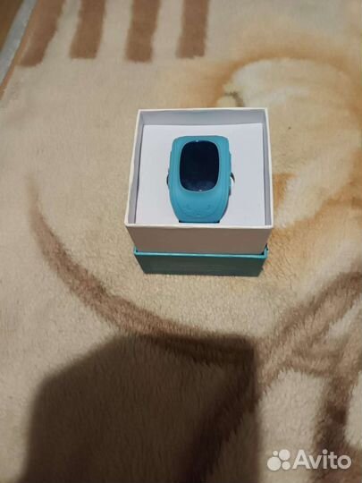 Детские часы с gps