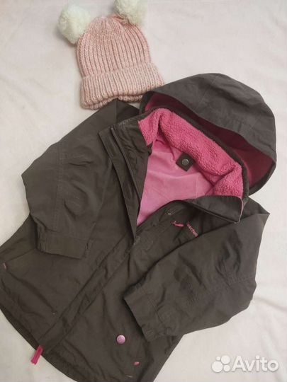 Куртка для девочки