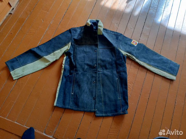 Сварочная роба