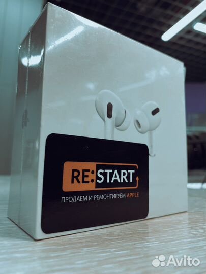 Apple airpods pro/2/3 новые ориг