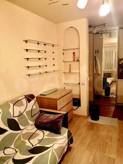 Комната 18,3 м² в 8-к., 2/15 эт.