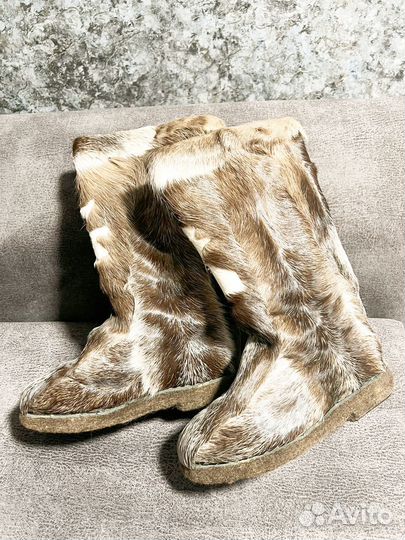 Пимы женские