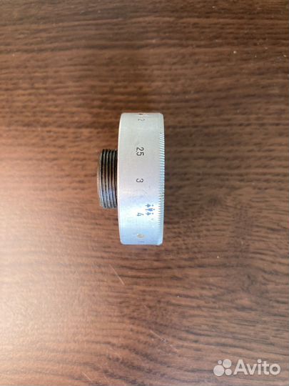 Объектив к фотоаппарату Смена 8 М СССР