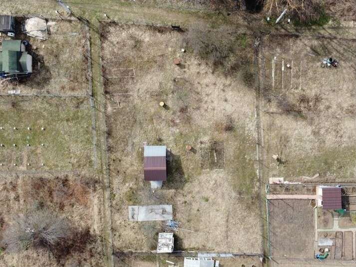 Участок 6,7 сот. (СНТ, ДНП)