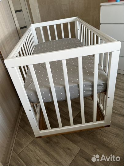 Кровать детская