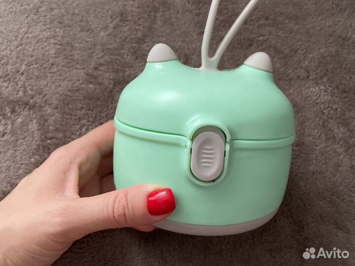 Контейнер для детской смеси