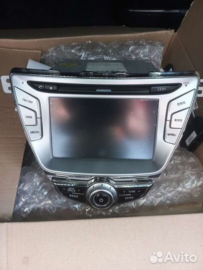 Автомагнитола бу