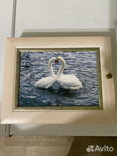 Ключница настенная