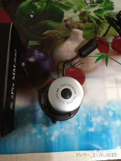 Микроскоп Digital Blue QX7