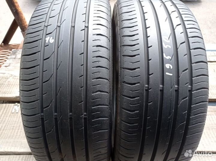 Continental ContiPremiumContact 2 195/50 R16