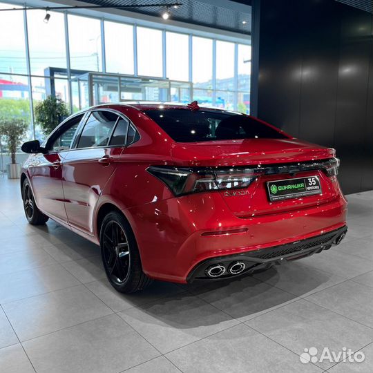 OMODA S5 GT 1.6 AMT, 2023