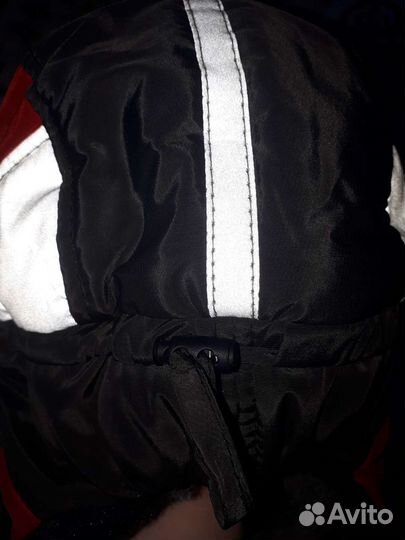 Шапка для мальчика 52 54