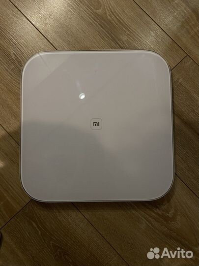 Умные весы xiaomi Mi Smart Scale 2