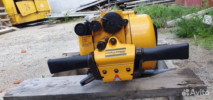 Бензомолот-перфоратор Atlas Copco Pionjar 120 AV